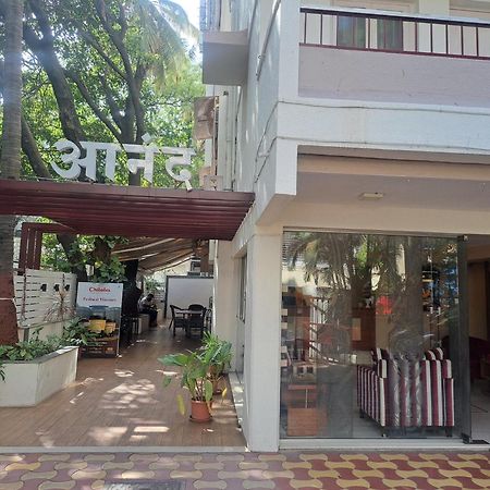 Hotel Swaroop Poona Buitenkant foto