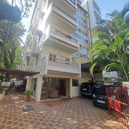 Hotel Swaroop Poona Buitenkant foto
