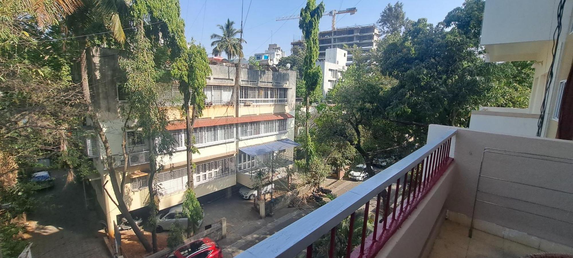 Hotel Swaroop Poona Buitenkant foto