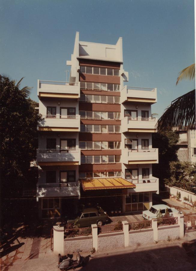 Hotel Swaroop Poona Buitenkant foto